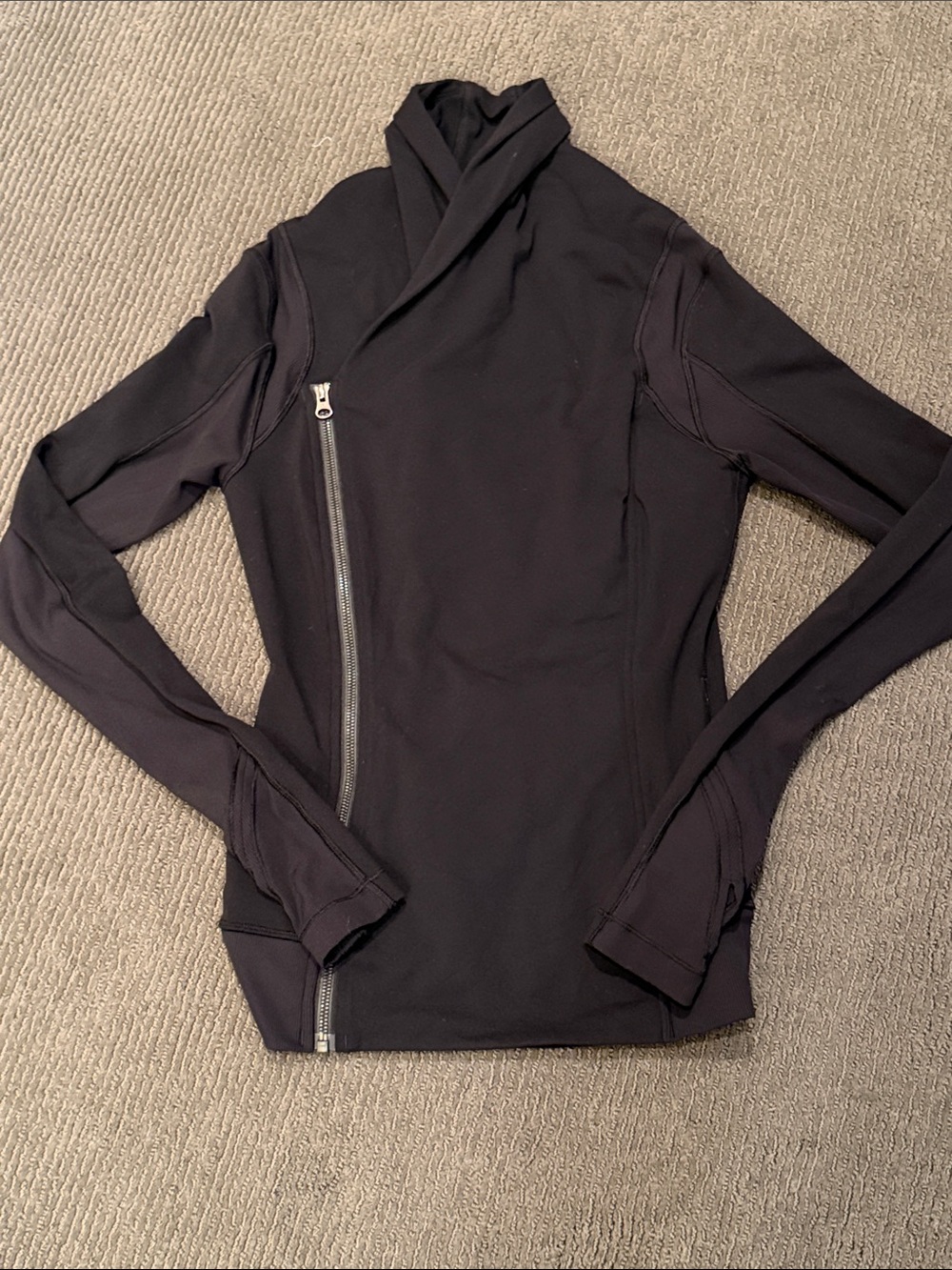 Lululemon Define Motorcycle Jacket